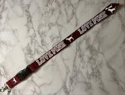 Pink Victoria’s secret’s lanyard