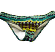 Tilly’s Patterned Bikini Bottom 