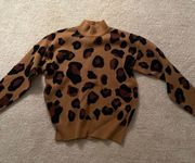 Leopard Sweater