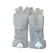 Kate Spade Gray  Mitten Gloves