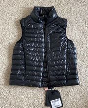 valras gilet. Size 0