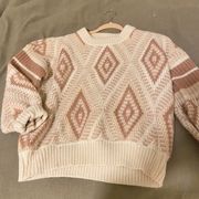 Knit Sweater