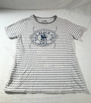 Striped Shirt Womens Sz Small