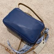 Lucky Brand leather crossbody shoulder bags NWT
