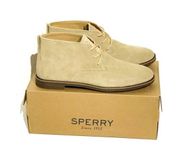 NEW SPERRY Waypoint Desert Suede Bootie Size‎ 7