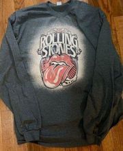 Rolling Stones long sleeve T shirt. Size 2xl