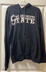 Alternative Apparel Mississippi State Baseball Hoodie Sweatshirt