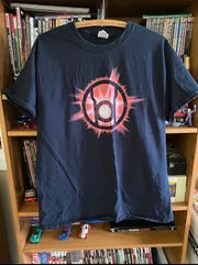 Vintage DC Originals Red Lantern T Shirt