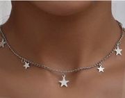 Boutique Star Necklace