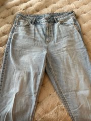 Outfitters Moms Jeans