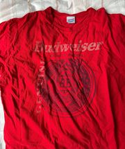 Budweiser Tshirt