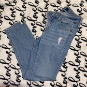 Jeans Size 4 Short