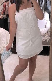 GREYLIN by Revolve size medium white dress