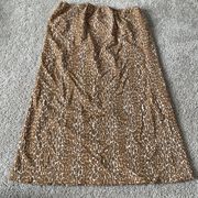 Burberry London womens skirt size small made in Italy