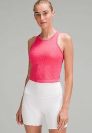 Ebb To Street Racerback Crop Tank