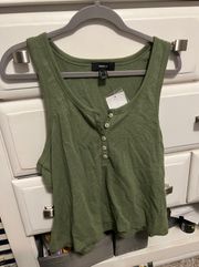 NWT  Tank