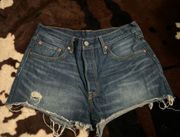 Levi’s 501 shorts