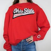 Varsity Athletic Apparel Ohio State Buckeyes Sweatshirt