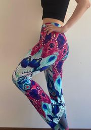 Flare Wide Leg Leggings So Soft S/m