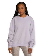 Boyfriend Crew Neck Sweatshirt size 3