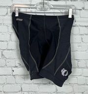 Pearl Izumi Black Padded Bike Shorts medium