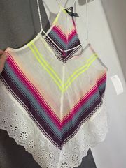 Bandana Style Top