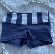 Lululemon Spandex Shorts