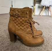 High Heel Boots