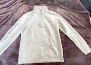 Vineyard Vines Women’s 3/4 Zip Sweatshirt