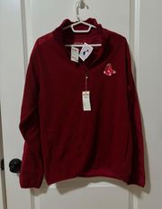 Vintage Red Sox Zip-up