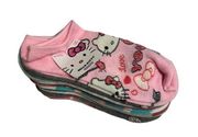 NWT hello kitty Sanrio sock 12 pack low profile