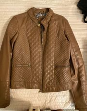 BB Leather Jacket