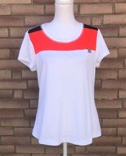 Fila Sport polyester shirt Size Large