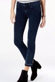 NWT DL1961 Mara Ankle Instasculpt Straight Jean Rye 26