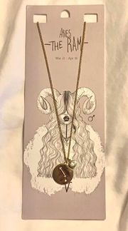 Aries Necklace