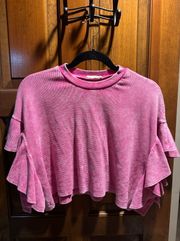 pink altar’d state shirt 