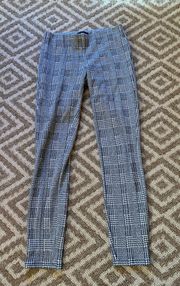 Plaid Pants / Leggings