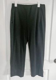 North face black sweatpants