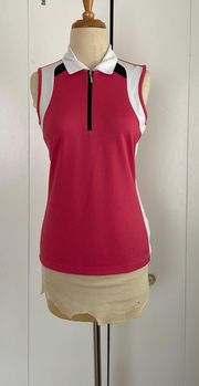 Golf Pink Shirt