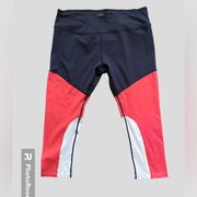 MTA Sport Capris, XL