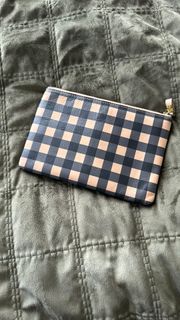 Full Zipped Clutch