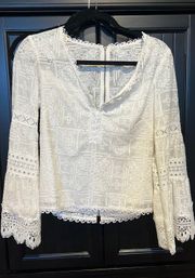 Lace Blouse