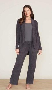 Barefoot Dreams CozyChic Lite Circle Cardigan L/XL