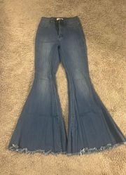 flare jeans