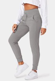 Air Fabric High Wasted Sweatpants