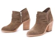 Loeffler Randall Eva Suede Bootie