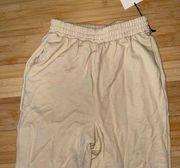 NWT Super down Joggers