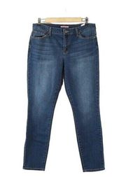 Tommy Hilfiger Stretch Skinny Jeans 12 12r