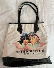 Speed Queen Tote Bag