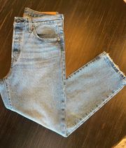 Levi 501 Jeans